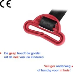 YourGoods Zitverhoger Auto - Stoelverhoger - Wasbare Hoes - Zwart -Aanbiedingen BIBS Winkel 1200x1177 24
