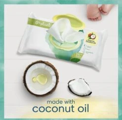 Pampers® Pampers Harmonie Coco - Billendoekjes Met Biologische Kokosolie - 756 Doekjes -Aanbiedingen BIBS Winkel 1200x1177 8