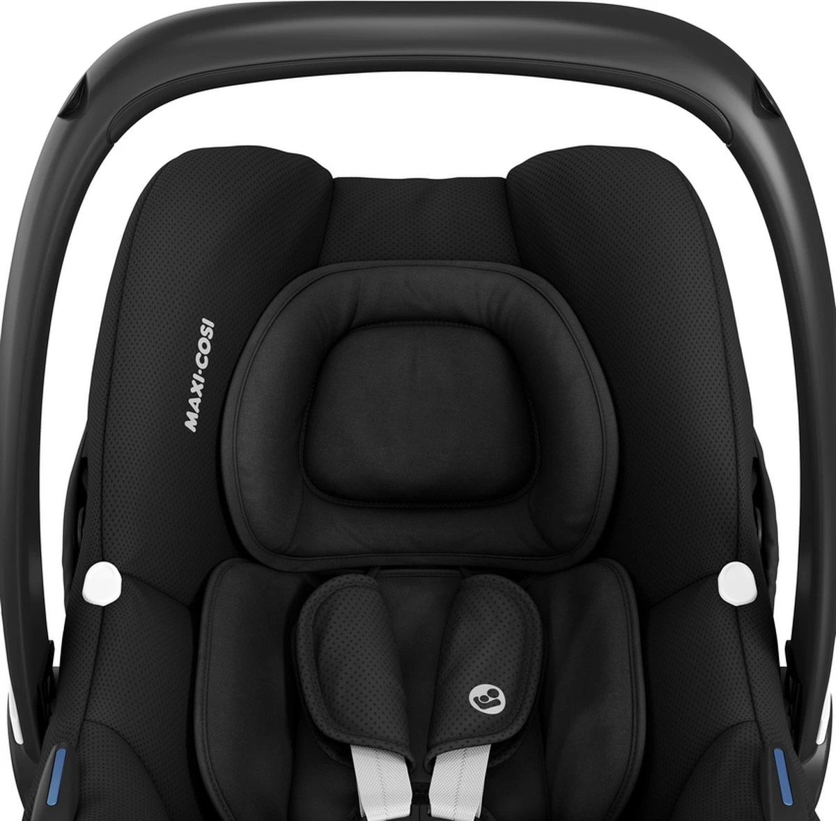 Maxi-Cosi Cabriofix I-Size Autostoeltje - Essential Black 3 Maxi-Cosi Cabriofix I-Size Autostoeltje - Essential Black - Afbeelding 3