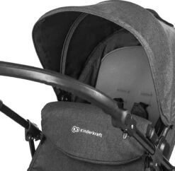 Kinderkraft Moov 3 In 1 Kinderwagen - Inclusief Autostoel - Black -Aanbiedingen BIBS Winkel 1200x1178 21