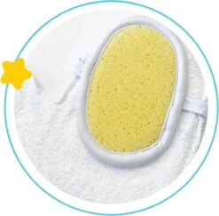 Babyjem Shower Glove Wit Douche Handschoen 1114681 -Aanbiedingen BIBS Winkel 1200x1179 5