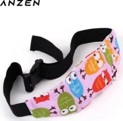 Merkloos Auto Hoofdsteun Voor Kinderen - Kinderzitje Hoofdband - Kinderwagen Hoofdband - Baby Hoofdsteun - Kinder Hoofdsteun- Baby Hoofdband - Veilig Slapen - Hoofdband - Kinderzitje - Hoofdsteun Tijdens Het Slapen - Roze -Aanbiedingen BIBS Winkel 1200x1181 12