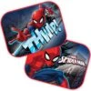 Marvel Zonneschermen Spider-man 44 X 35 Cm 2 Stuks