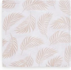 Jollein Hydrofiel Multidoek Nature 115x115cm - Pale Pink - 2 Stuks -Aanbiedingen BIBS Winkel 1200x1181 8