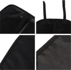 TDR-Autostoelbeschermer-Autostoelhoes – Voorstoelbeschermer – Kick Mat - Stoelhoes -zwart -Aanbiedingen BIBS Winkel 1200x1183 15