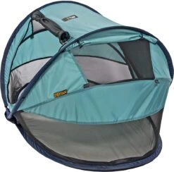 Deryan Peuter Luxe Campingbedje – Inclusief Zelfopblaasbare Matras - Ocean -Aanbiedingen BIBS Winkel 1200x1183 19