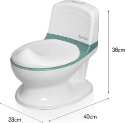 Baninni Kindertoilet Pippe Groen -Aanbiedingen BIBS Winkel 1200x1184 1