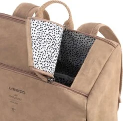 Lässig Luiertas Rugzak TEN - Camel -Aanbiedingen BIBS Winkel 1200x1184 12