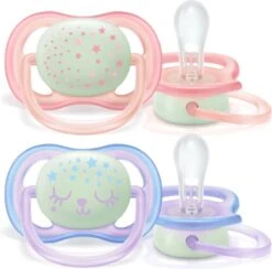 Philips Avent SCF376/12 Fopspeen - Oplichtende Ultra Air -Aanbiedingen BIBS Winkel 1200x1185 24