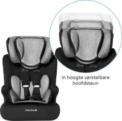 Prénatal Autostoel 1/2/3 Basis - Kinderzitje Auto - Groep 1-2-3 - 9-36 Kg - Zwart 12 Prénatal Autostoel 1/2/3 Basis - Kinderzitje Auto - Groep 1-2-3 - 9-36 Kg - Zwart -Aanbiedingen BIBS Winkel 1200x1188 14