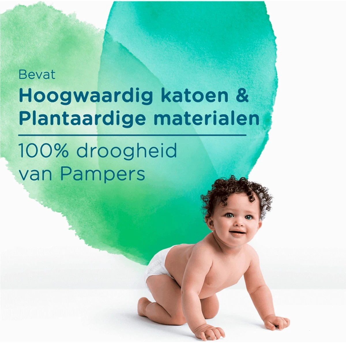 Pampers® Pampers - Harmonie Pure - Maat 6 - Mega Maandbox - 174 Luiers 5 Pampers® Pampers - Harmonie Pure - Maat 6 - Mega Maandbox - 174 Luiers - Afbeelding 5