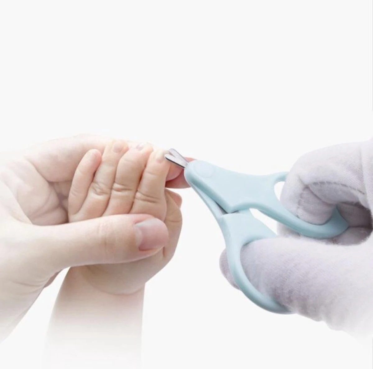 Nagelsetje | Babybear Pink | Uniek Kraam Cadeau | Sinterklaas Kado | Kerstcadeau 3 Nagelsetje | Babybear Pink | Uniek Kraam Cadeau | Sinterklaas Kado | Kerstcadeau - Afbeelding 3