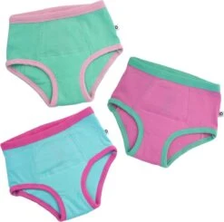 Zoocchini Oefenbroekjes Girl Woodland Princesses 2-3 Jaar 6 Zoocchini Oefenbroekjes Girl Woodland Princesses 2-3 Jaar -Aanbiedingen BIBS Winkel 1200x1189