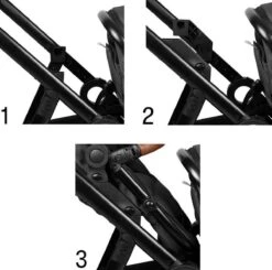 Baninni Duo Kinderwagen Luiz Grijs -Aanbiedingen BIBS Winkel 1200x1190 15