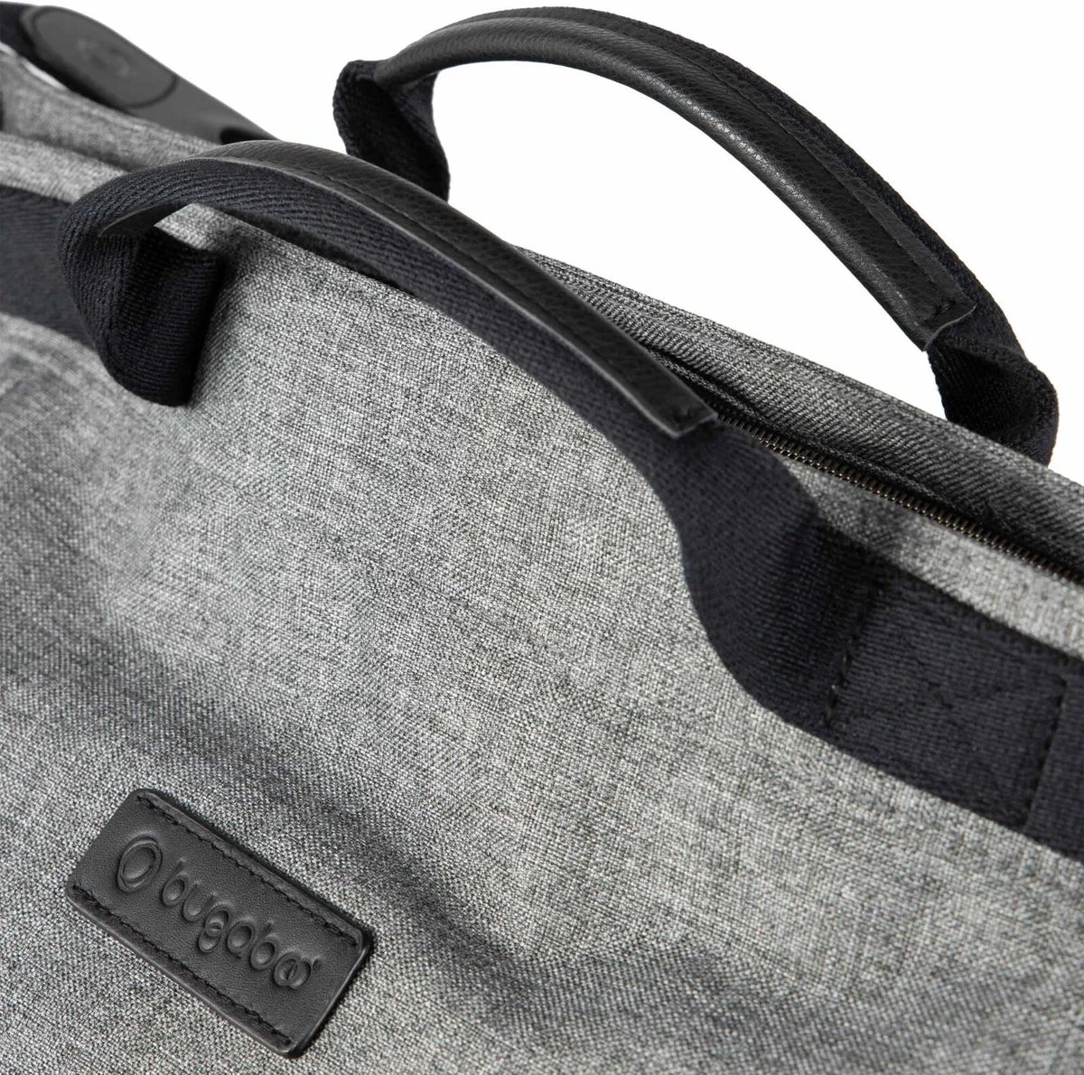 Bugaboo Luiertas - Grey Melange 3 Bugaboo Luiertas - Grey Melange - Afbeelding 3