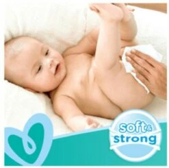 Pampers® Pampers Fresh Clean Billendoekjes - 12 X 52 Doekjes -Aanbiedingen BIBS Winkel 1200x1191 3