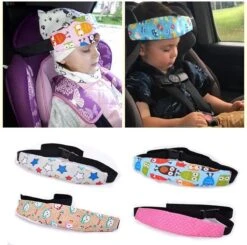 Baby-autozitje - Hoofd Ondersteuning - Kinderen Riem Bevestigingsriem - Verstelbare Jongen - Meisje Boxen Slaap Klepstandsteller Baby- Saftey Kussens -Aanbiedingen BIBS Winkel 1200x1192 28