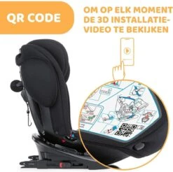 Chicco Autostoel Unico PLUS - Groep 0 1 2 3 - Isofix Bevestiging -Verstelbare Hoofdsteun - Zwart 20 Chicco Autostoel Unico PLUS - Groep 0 1 2 3 - Isofix Bevestiging -Verstelbare Hoofdsteun - Zwart -Aanbiedingen BIBS Winkel 1200x1194 11