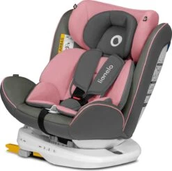 Lionelo Bastiaan - Autostoel - 360° Draaibaar - ISOFIX -Aanbiedingen BIBS Winkel 1200x1194 14
