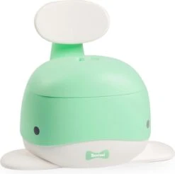 Baninni Plaspotje Potty Whale Munt -Aanbiedingen BIBS Winkel 1200x1194 2