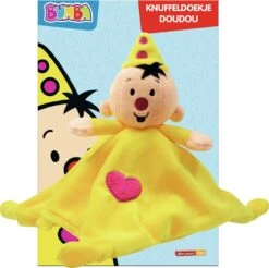 Bumba Knuffeldoek - Geel -Aanbiedingen BIBS Winkel 1200x1194 9