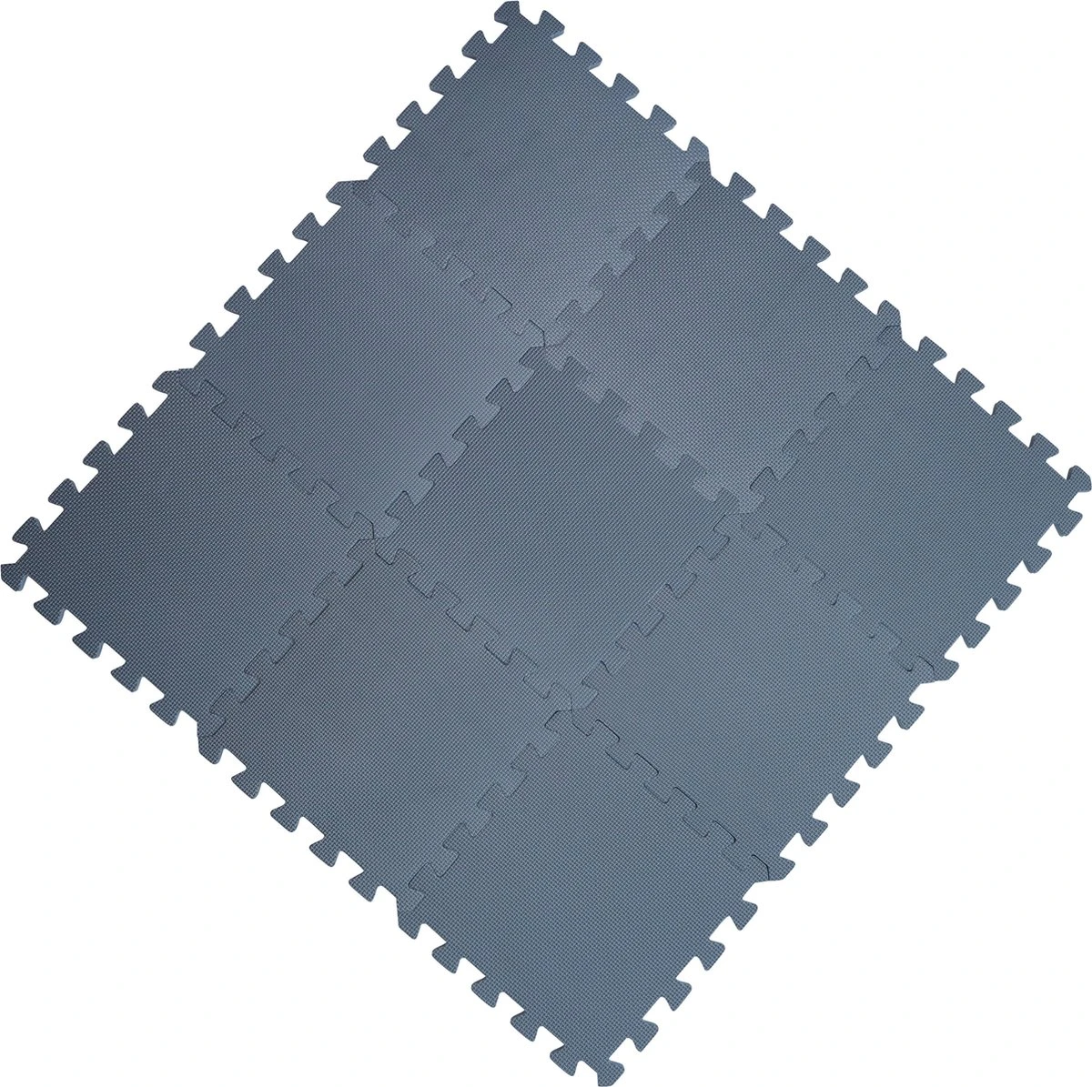 Babydan Speelkleed - Speelmat - Puzzelmat Foam - Blauw 1 Babydan Speelkleed - Speelmat - Puzzelmat Foam - Blauw