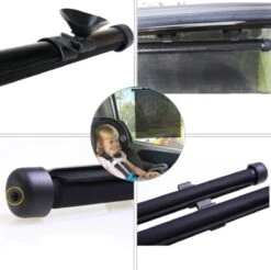 Zonnescherm Auto - Zonwering - Zijruit - UV Protectie - 2 Stuks - Oprolbaar - Rheme -Aanbiedingen BIBS Winkel 1200x1195 27