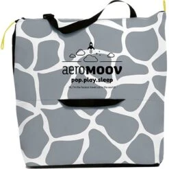 AeroMoov Instant Travel Cot Reisbed - Giraph Sky -Aanbiedingen BIBS Winkel 1200x1195 38