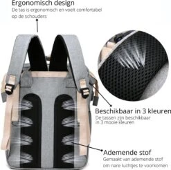 Luiertas - Babyrugtas - Luiertas Met Isoleervak - Luiertas Rugzak - Luiertas Verzorgingstas - Luiertas Groen 7 Luiertas - Babyrugtas - Luiertas Met Isoleervak - Luiertas Rugzak - Luiertas Verzorgingstas - Luiertas Groen -Aanbiedingen BIBS Winkel 1200x1196 22