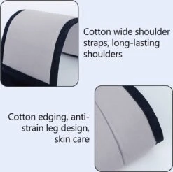 Merkloos Draagzak - Baby Draagzak - Zak - Grijs - Multifunctioneel - Ergonomisch - Baby - Dreumes - Peuter - Wrap - Travel Size - Tot 48 Maanden 11 Merkloos Draagzak - Baby Draagzak - Zak - Grijs - Multifunctioneel - Ergonomisch - Baby - Dreumes - Peuter - Wrap - Travel Size - Tot 48 Maanden -Aanbiedingen BIBS Winkel 1200x1196 37