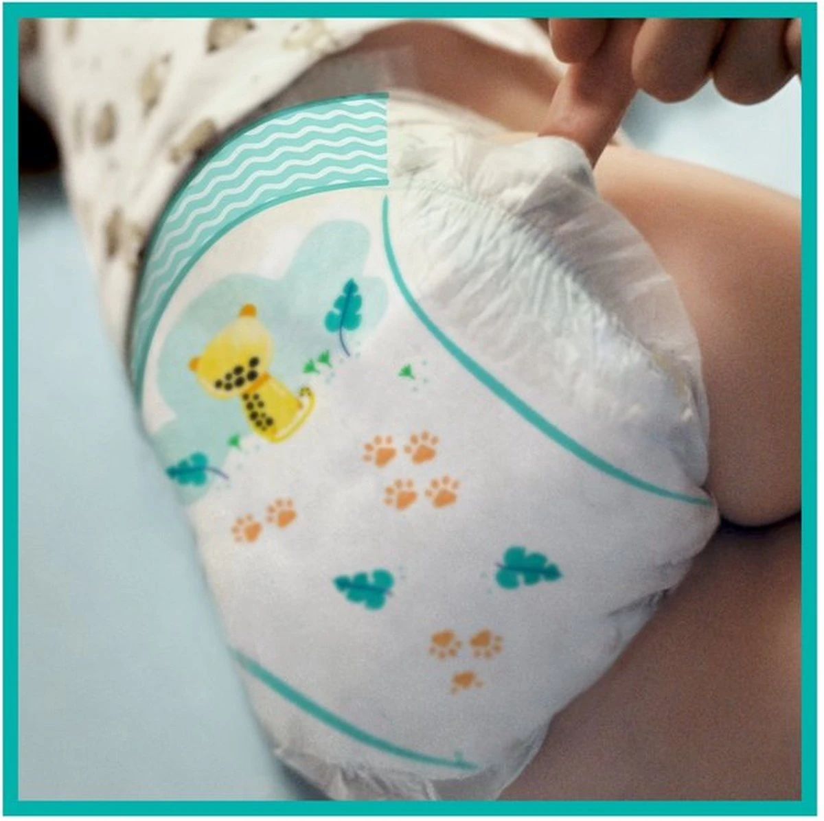 Pampers® Pampers - Baby Dry - Maat 5 - Mega Maandbox - 324 Luiers 3 Pampers® Pampers - Baby Dry - Maat 5 - Mega Maandbox - 324 Luiers - Afbeelding 3