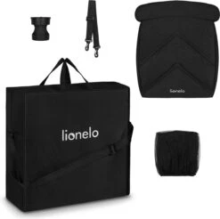 Lionelo Buggy Cloe - Kinderwagen Premium + - Tot 22 Kg - Verstelbare Rugleuning - 5-punts Veiligheidsgordels - Grote Zwenkwielen - Klamboe - Bekerhouder - Lichtgewicht - Compact - Waterdicht 29 Lionelo Buggy Cloe - Kinderwagen Premium + - Tot 22 Kg - Verstelbare Rugleuning - 5-punts Veiligheidsgordels - Grote Zwenkwielen - Klamboe - Bekerhouder - Lichtgewicht - Compact - Waterdicht -Aanbiedingen BIBS Winkel 1200x1197 48