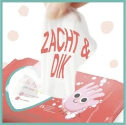 Pampers® Pampers - Snoetenpoetsers - On-The-Go Kids Hygiene - 360 Doekjes - 9 X 40 -Aanbiedingen BIBS Winkel 1200x1197 9