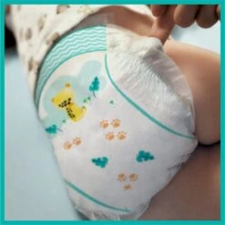 Pampers® Pampers Baby-Dry Maat 6 - 164 Luiers (2 X 82) - 13-18kg -Aanbiedingen BIBS Winkel 1200x1198 10