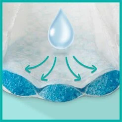 Pampers® Pampers Baby-Dry Maat 6 - 164 Luiers (2 X 82) - 13-18kg -Aanbiedingen BIBS Winkel 1200x1198 11