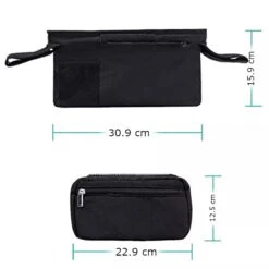 Kinderwagen Opbergtas - Organizer - Luiertas - Buggy - Reis - Waterafstotend -Aanbiedingen BIBS Winkel 1200x1198 132