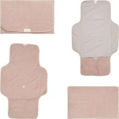 Koeka Verschoningsmatje Vik - Roze -Aanbiedingen BIBS Winkel 1200x1198 150