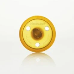 Natursutten Rubberen Fopspeen - 0-6 Maanden - Rond Schild - Kers Tuit 9 Natursutten Rubberen Fopspeen - 0-6 Maanden - Rond Schild - Kers Tuit -Aanbiedingen BIBS Winkel 1200x1198 154