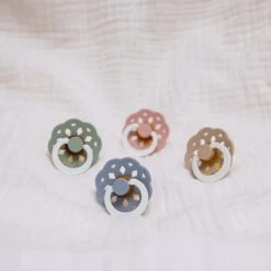 BiBS - Boheme Pacifier Glow In The Dark - Stage 2 Fopspeen - 2 Stuks - Blush Glow / Vanilla Glow 22 BiBS - Boheme Pacifier Glow In The Dark - Stage 2 Fopspeen - 2 Stuks - Blush Glow / Vanilla Glow -Aanbiedingen BIBS Winkel 1200x1198 157