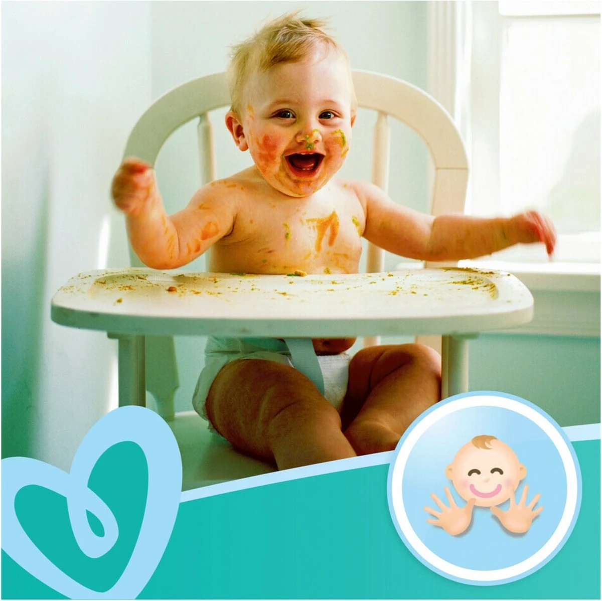 Pampers® Pampers Fresh Clean Billendoekjes - 624 Stuks 2 Pampers® Pampers Fresh Clean Billendoekjes - 624 Stuks - Afbeelding 2