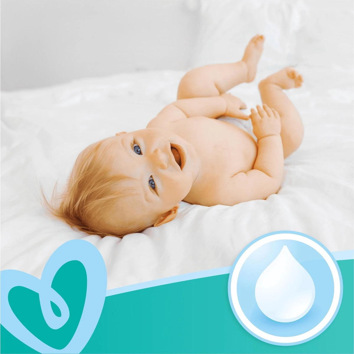 Pampers® Pampers Fresh Clean Billendoekjes - 624 Stuks 7 Pampers® Pampers Fresh Clean Billendoekjes - 624 Stuks - Afbeelding 7