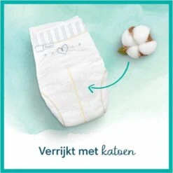 Pampers® Pampers - Harmonie / Pure - Maat 1 - Mega Pack - 80 Luiers 16 Pampers® Pampers - Harmonie / Pure - Maat 1 - Mega Pack - 80 Luiers -Aanbiedingen BIBS Winkel 1200x1198