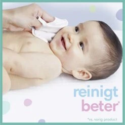 Pampers® Pampers Fresh Clean Billendoekjes - 12 X 52 Doekjes -Aanbiedingen BIBS Winkel 1200x1198 35