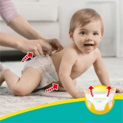 Pampers® Pampers - Premium Protection Pants - Maat 6 - Mega Pack - 84 Luierbroekjes 17 Pampers® Pampers - Premium Protection Pants - Maat 6 - Mega Pack - 84 Luierbroekjes -Aanbiedingen BIBS Winkel 1200x1198 51