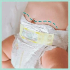 Pampers® Pampers Premium Protection - Maat 1 (New Born) 2-5 Kg - 88 Stuks - Luiers -Aanbiedingen BIBS Winkel 1200x1198 68