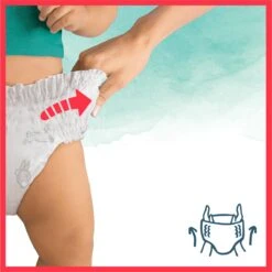 Pampers® Pampers Harmonie Pants Maat 5 (12kg-17kg) - Mega Pack 2 X 56 Luierbroekjes -Aanbiedingen BIBS Winkel 1200x1198 70