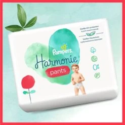 Pampers® Pampers Harmonie Pants Maat 5 (12kg-17kg) - Mega Pack 2 X 56 Luierbroekjes -Aanbiedingen BIBS Winkel 1200x1198 74