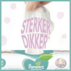 Pampers® Pampers Sensitive Billendoekjes - 1200 Doekjes -Aanbiedingen BIBS Winkel 1200x1199 12