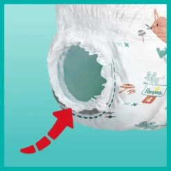 Pampers® Pampers Premium Protection Pants Luierbroekjes - Maat 6 (15+kg) - 60 Stuks 9 Pampers® Pampers Premium Protection Pants Luierbroekjes - Maat 6 (15+kg) - 60 Stuks -Aanbiedingen BIBS Winkel 1200x1199 3