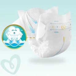 Pampers® Pampers Premium Protection - Maat 1 (New Born) 2-5 Kg - 88 Stuks - Luiers -Aanbiedingen BIBS Winkel 1200x1199 34